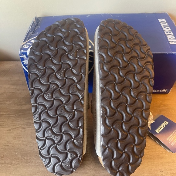 Birkenstock Boston | Taupe | Size 36 - Narrow - Picture 12 of 16